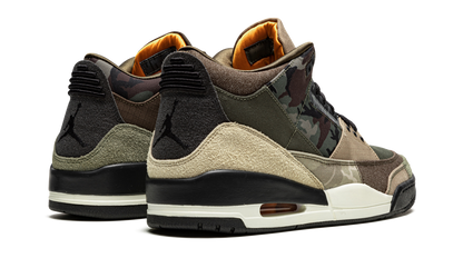 Air Jordan 3 Retro Patchwork Camo