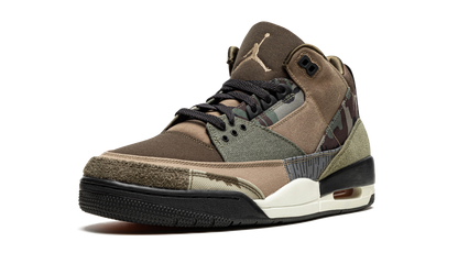 Air Jordan 3 Retro Patchwork Camo