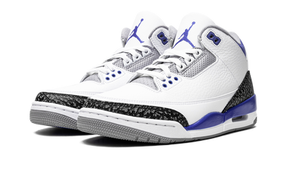 Air Jordan 3 Retro Racer Blue