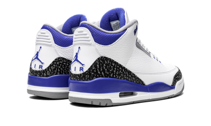 Air Jordan 3 Retro Racer Blue