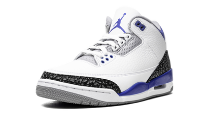 Air Jordan 3 Retro Racer Blue