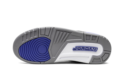 Air Jordan 3 Retro Racer Blue