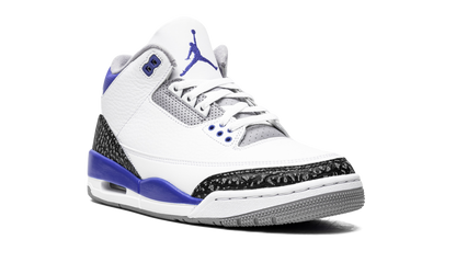Air Jordan 3 Retro Racer Blue