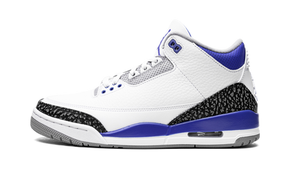 Air Jordan 3 Retro Racer Blue