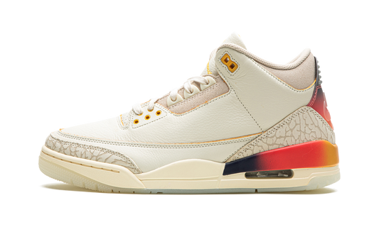 Air Jordan 3 Retro SP J Balvin Medellín Sunset