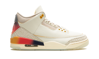 Air Jordan 3 Retro SP J Balvin Medellín Sunset