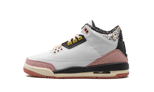 Air Jordan 3 Retro Vintage Floral
