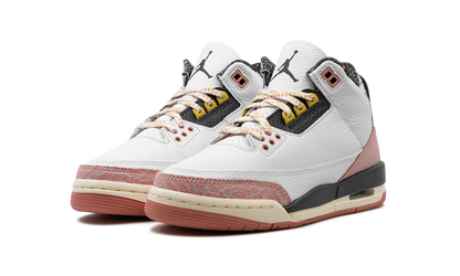 Air Jordan 3 Retro Vintage Floral
