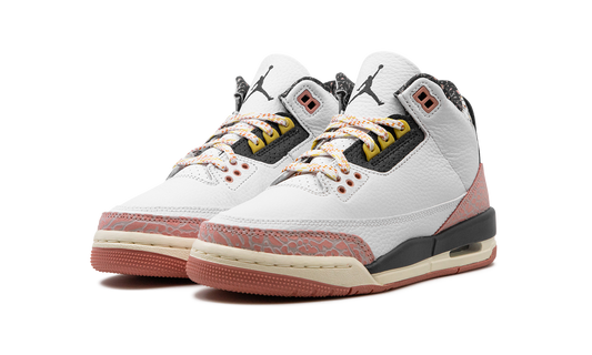 Air Jordan 3 Retro Vintage Floral