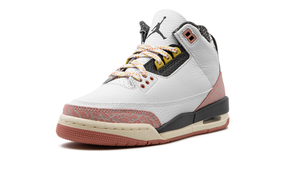 Air Jordan 3 Retro Vintage Floral