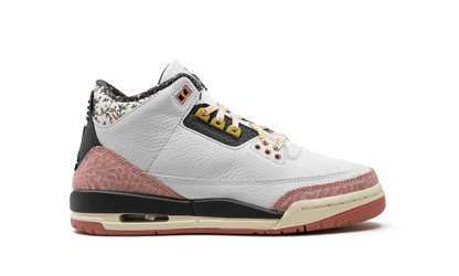 Air Jordan 3 Retro Vintage Floral