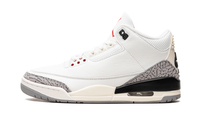 Air Jordan 3 Retro White Cement Reimagined