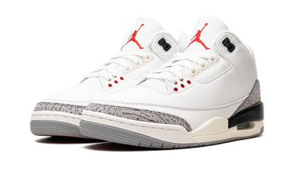 Air Jordan 3 Retro White Cement Reimagined