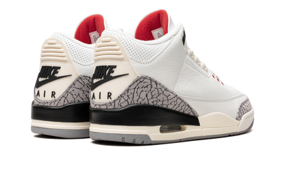 Air Jordan 3 Retro White Cement Reimagined