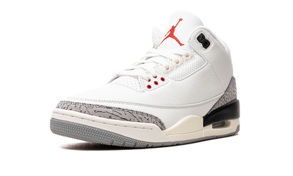 Air Jordan 3 Retro White Cement Reimagined