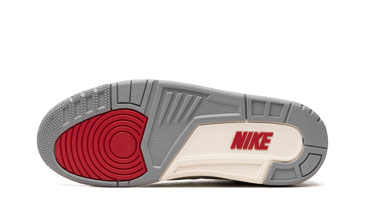 Air Jordan 3 Retro White Cement Reimagined