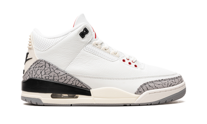 Air Jordan 3 Retro White Cement Reimagined