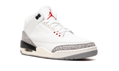 Air Jordan 3 Retro White Cement Reimagined