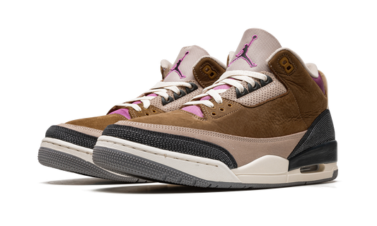 Air Jordan 3 Retro Winterized Archaeo Brown