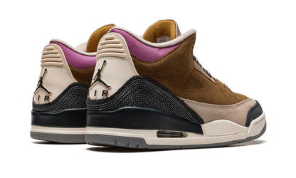 Air Jordan 3 Retro Winterized Archaeo Brown