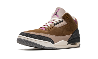 Air Jordan 3 Retro Winterized Archaeo Brown