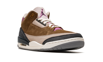Air Jordan 3 Retro Winterized Archaeo Brown