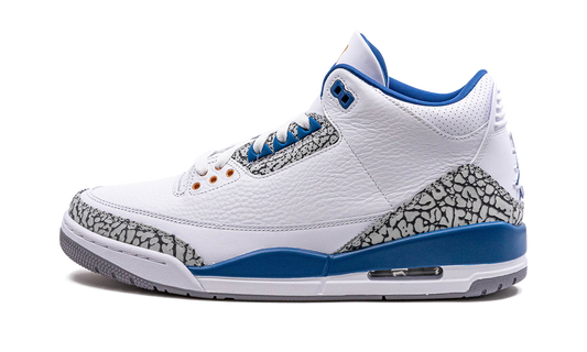 Air Jordan 3 Retro Wizards
