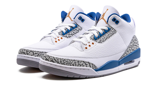 Air Jordan 3 Retro Wizards