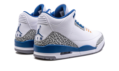 Air Jordan 3 Retro Wizards