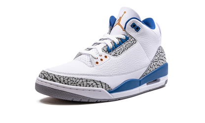 Air Jordan 3 Retro Wizards