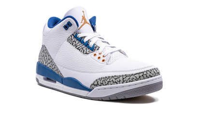 Air Jordan 3 Retro Wizards