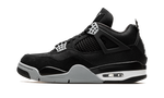 Air Jordan 4 Retro SE Black Canvas