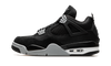 Air Jordan 4 Retro SE Black Canvas