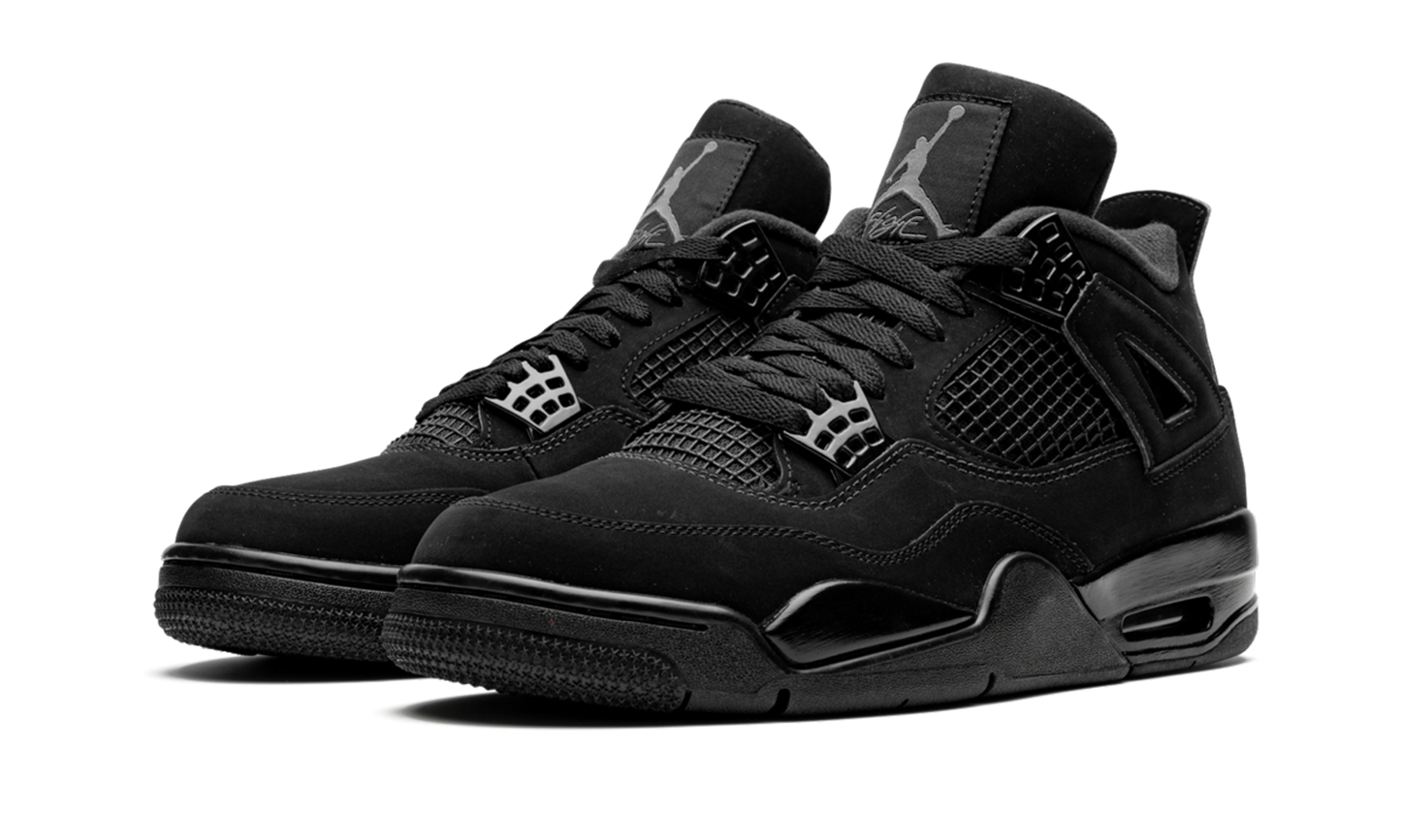 Air Jordan 4 Retro Black Cat (2020)