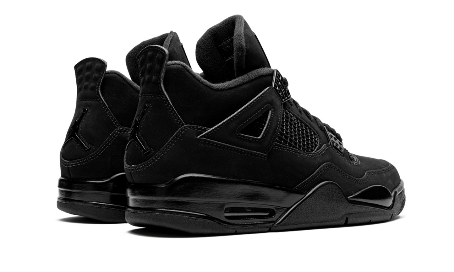 Air Jordan 4 Retro Black Cat (2020)