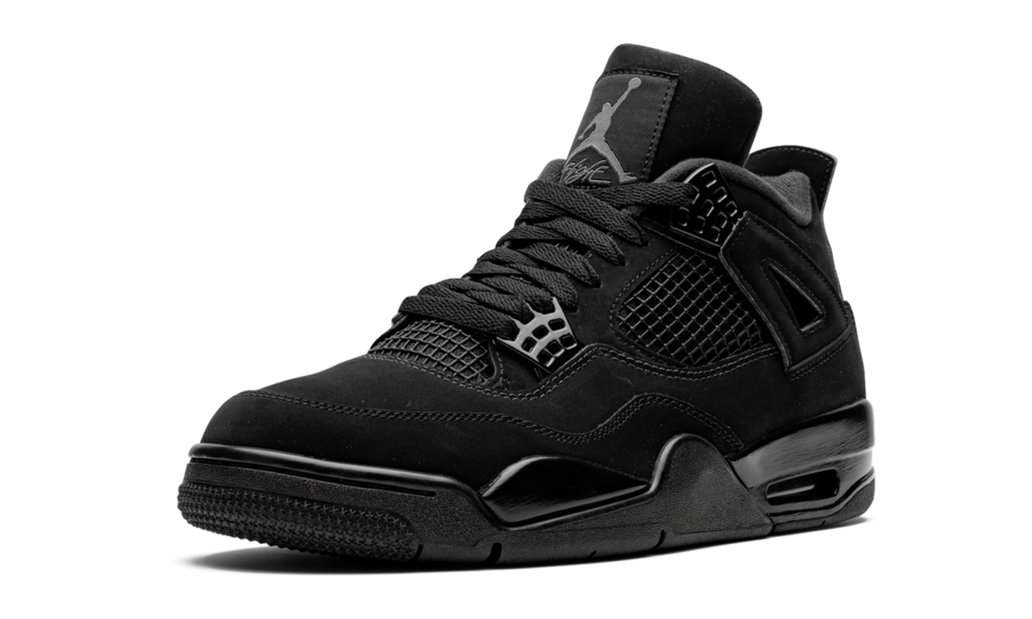 Air Jordan 4 Retro Black Cat (2020)