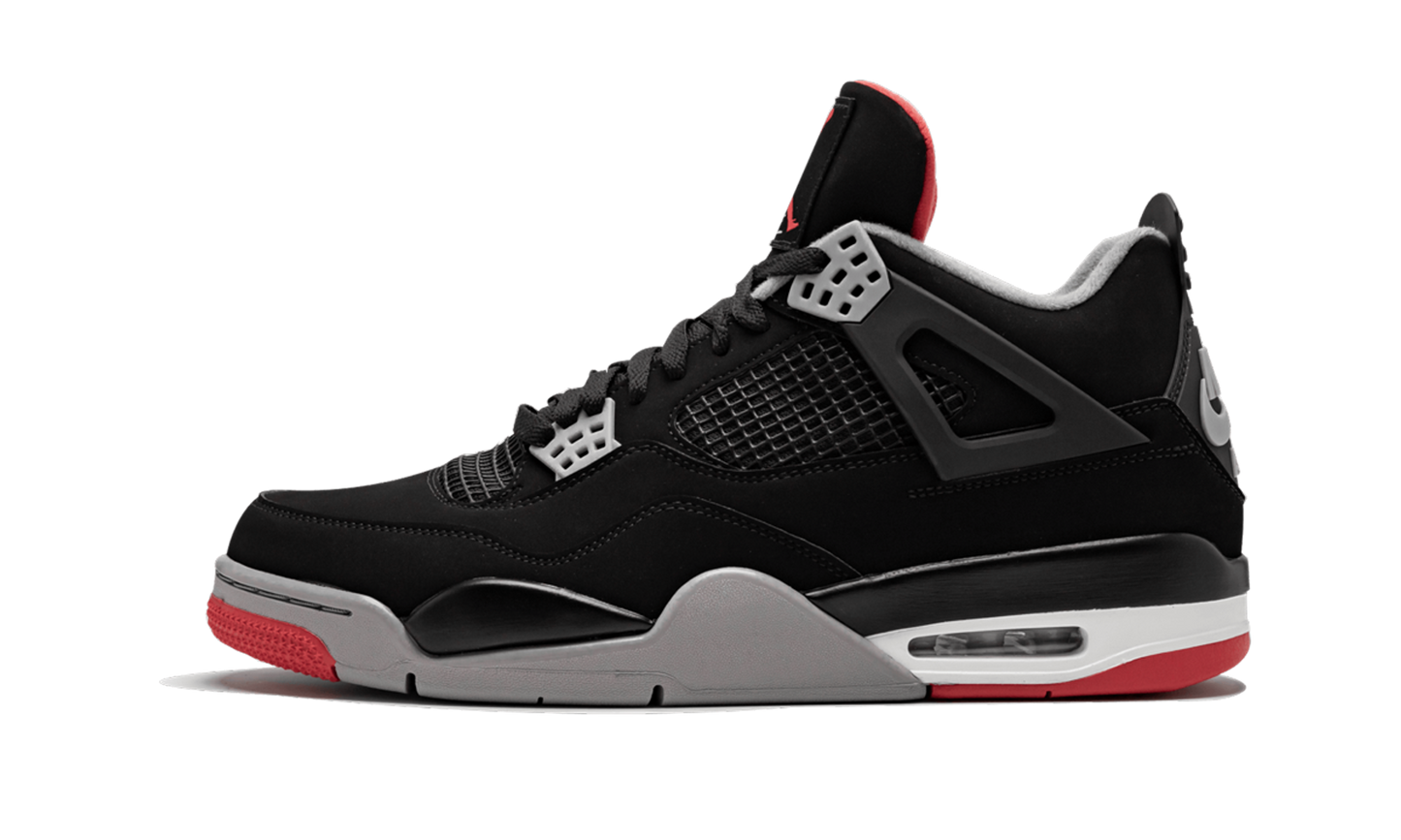 Air Jordan 4 Retro Bred (2019)