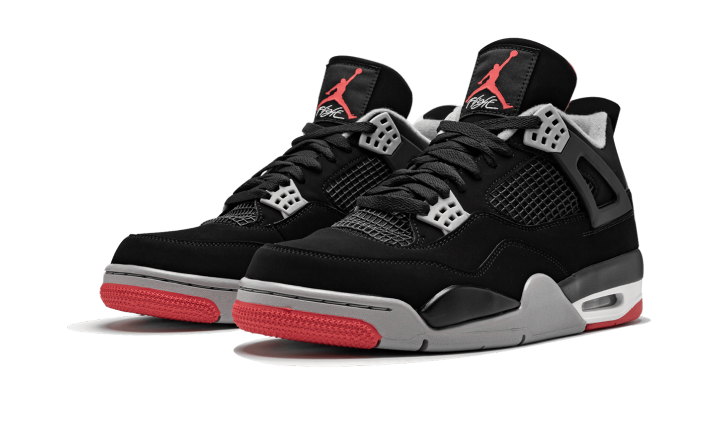 Air Jordan 4 Retro Bred (2019)