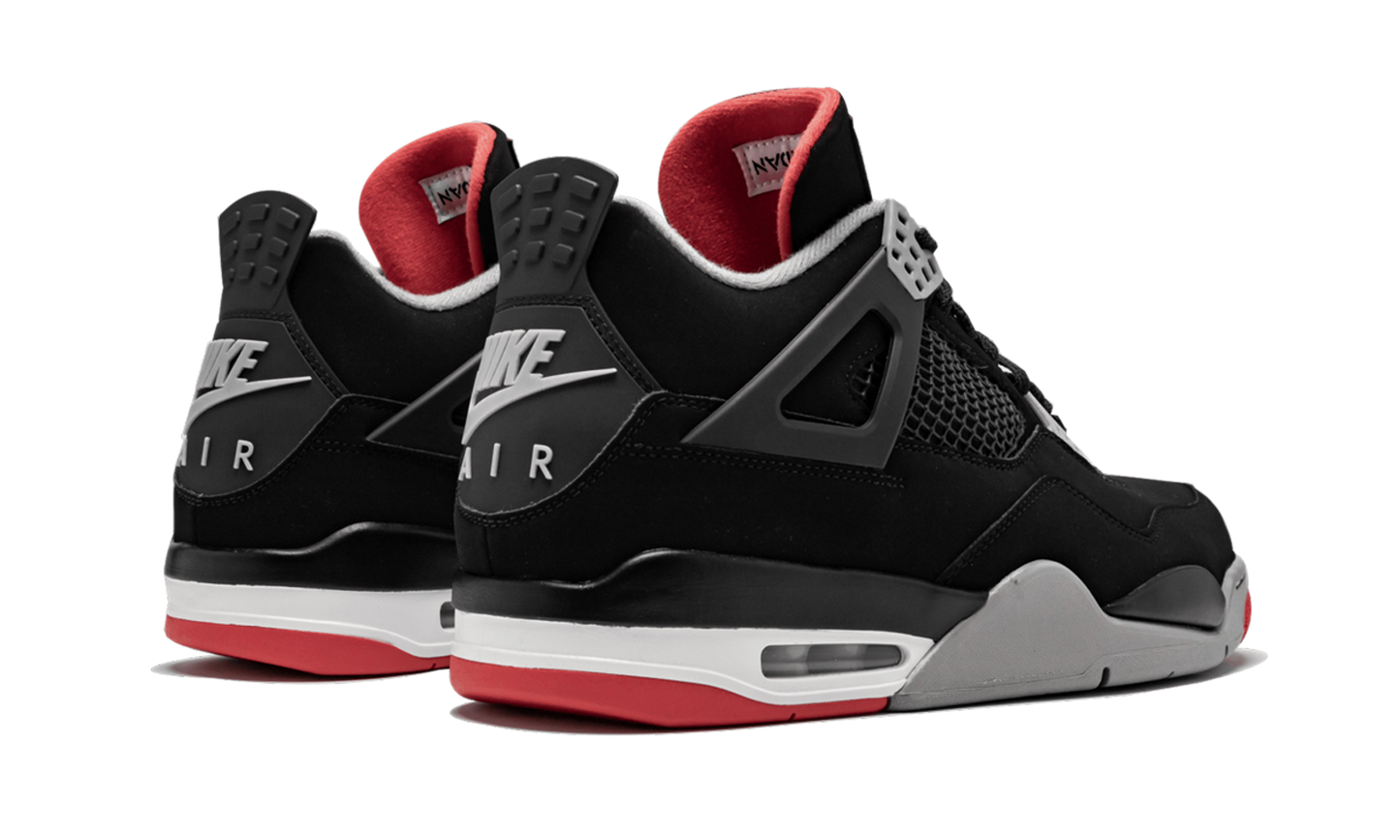 Air Jordan 4 Retro Bred (2019)