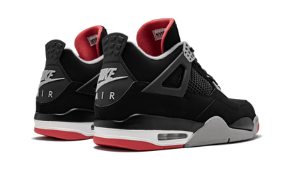 Air Jordan 4 Retro Bred (2019)