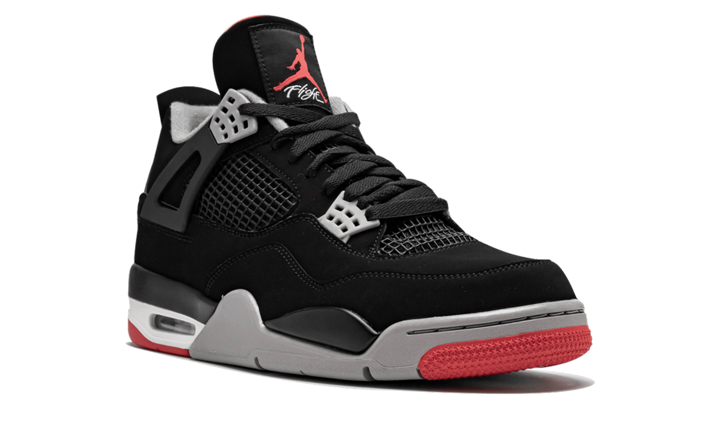 Air Jordan 4 Retro Bred (2019)