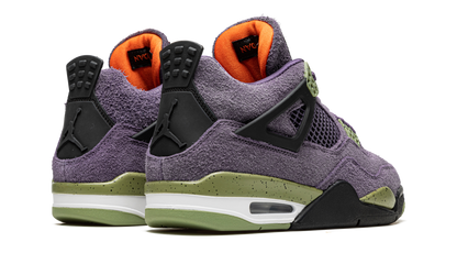 Air Jordan 4 Retro Canyon Purple