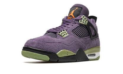 Air Jordan 4 Retro Canyon Purple