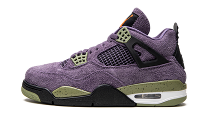 Air Jordan 4 Retro Canyon Purple