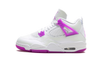 Air Jordan 4 Retro Hyper Violet