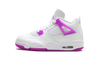 Air Jordan 4 Retro Hyper Violet