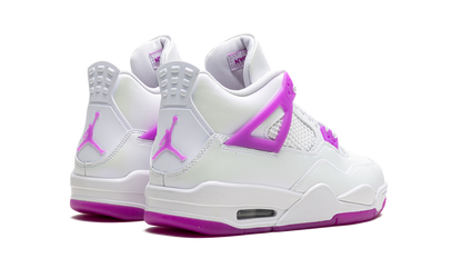 Air Jordan 4 Retro Hyper Violet