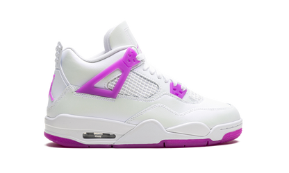 Air Jordan 4 Retro Hyper Violet