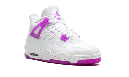 Air Jordan 4 Retro Hyper Violet