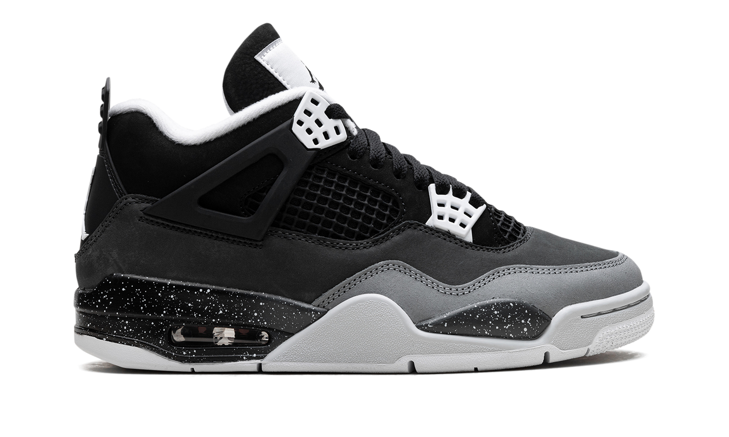 Air Jordan 4 Retro Fear (2024)